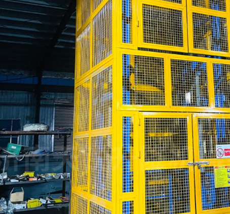 莱西仓库货梯应用前景如何