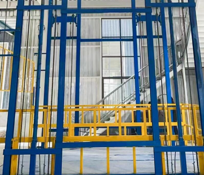 莱西升降货梯载重范围在多少