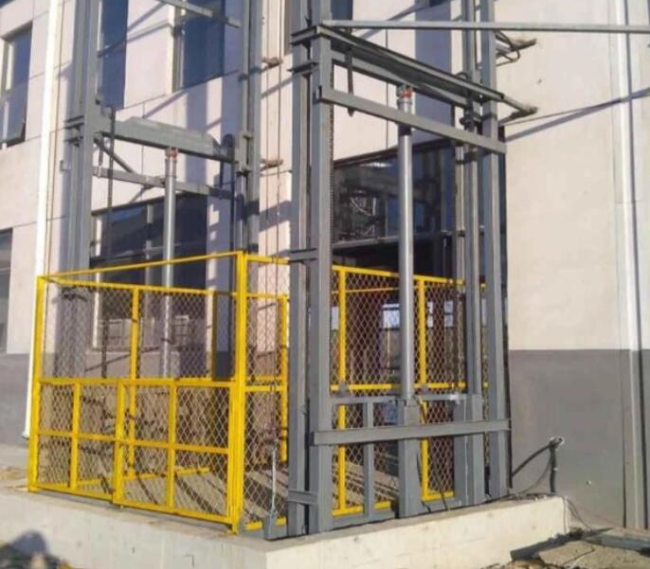 莱西升降货梯属于特种设备吗