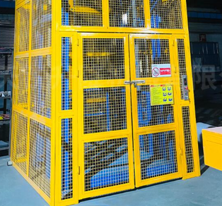 莱西货梯可以安装在室外吗