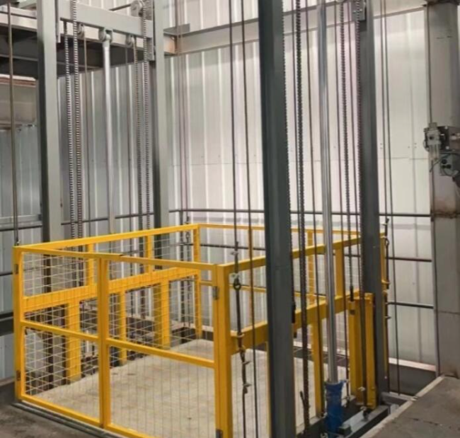 莱西货梯可以安装在室外的防护措施有哪些