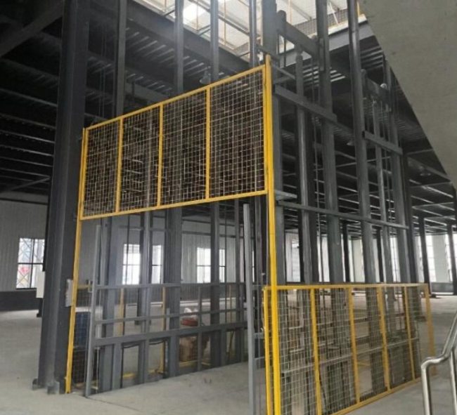 莱西请详细介绍一下货梯安装在室外的维护方法