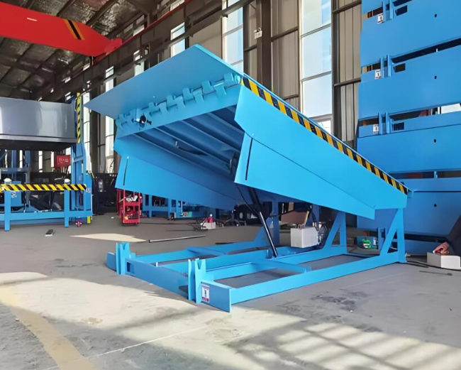 莱西固定式登车桥