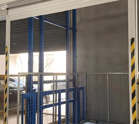 莱西液压货梯技术标准