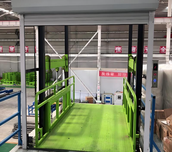 莱西升降货梯定做尺寸